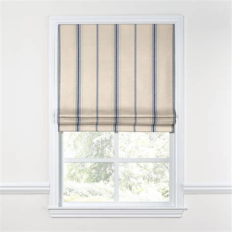 Flat Roman Shade Flat Roman Shade Custom Roman Shades Window Design