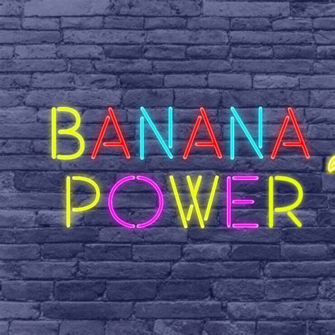 Banana Power Youtube