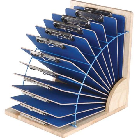 Store More® Clipboard Stand Artwork Amount Grade Finish Size
