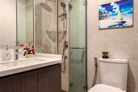 Check Out This Modern Style Condo Bathroom And Other Similar Styles On