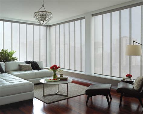 Modern Window Treatments Home Design Ideas Renovations And Photos