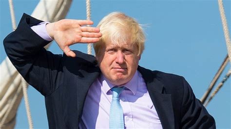 Boris Johnson His Rise Fall Rise Fall And Rise Bbc News