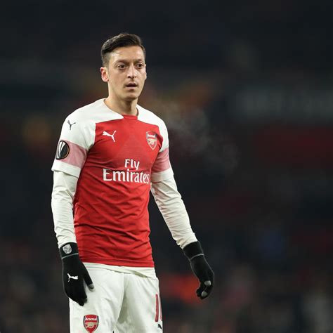2x uefa team of the year. Mesut Ozil's Agent Says 'His Future Is with Arsenal' Amid Transfer Rumours | Bleacher Report ...