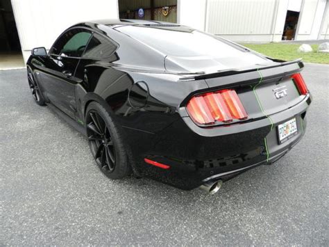 2016 Mustang Gt Roush Supercharged 670hp