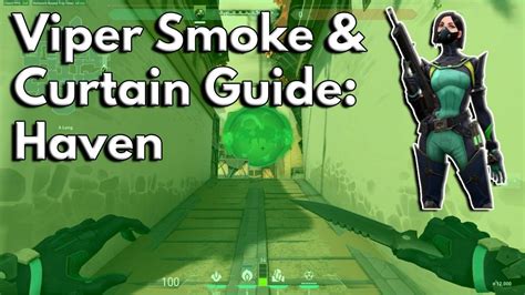 Viper Smoke And Curtains Guidehaven Youtube