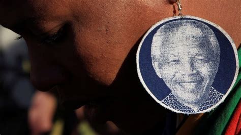 South Africa Mandela Still Critical Improved Overnight