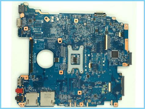 Sony Mbx 247 A1827699a 31hk1mb00d0 Da0hk1mb6e0 Motherboard Empower Laptop