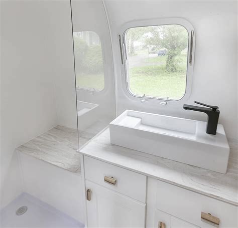 Penelope The Airstream Bathroom Airstream Bathroom Vintage