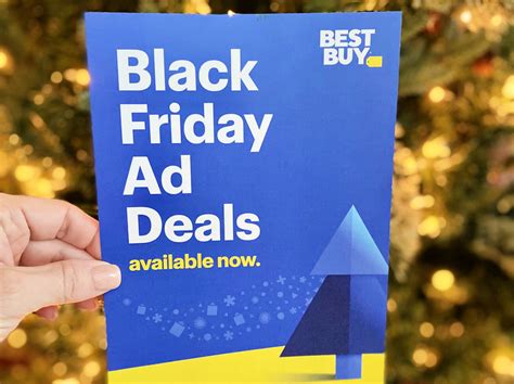 Best Buy Black Friday Deals 2023 Plus The Schedule Of Deals