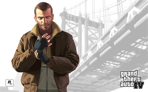 Gta 4 Wallpaper 68 Pictures