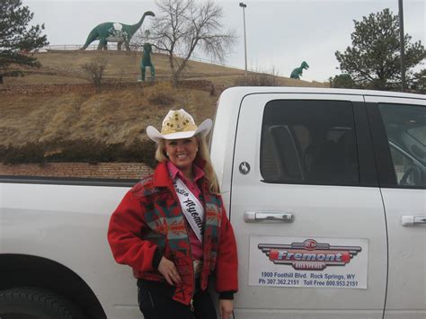 Miss Rodeo Wyoming Black Hills Stock Show And Rodeo