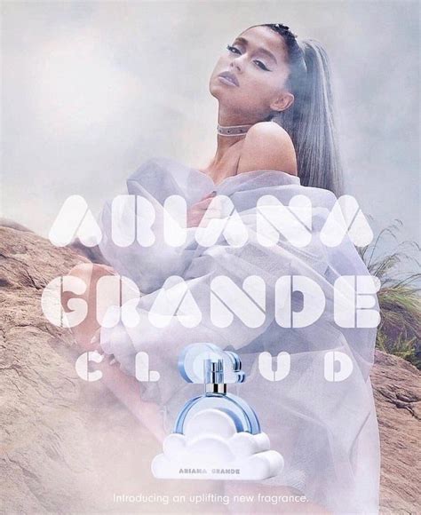 Cloud Ariana Grande عطر A Fragrance للنساء 2018
