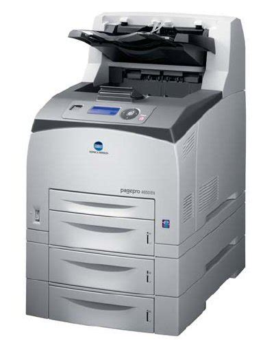 It publishes both colour and also black and white at a resolution of 9,600 x 600 dpi as well as a regular price of 25 web pages per. KONICA MINOLTA 4650 DRIVER DOWNLOAD