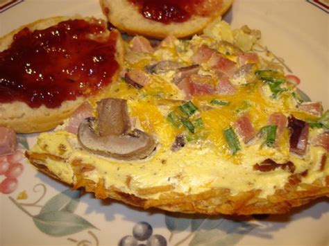 Let chilled casserole stand at room temperature for 30 minutes. Hash Browns Quiche - Paula Deen | Recipe | Casserole ...