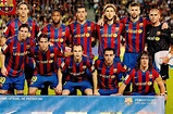 F. C. BARCELONA - Barcelona, España - Temporada 2009-10 - Ibrahimovic ...