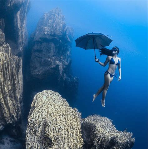 Stunning Underwater Photographs That Will Take Your Breath Away Others
