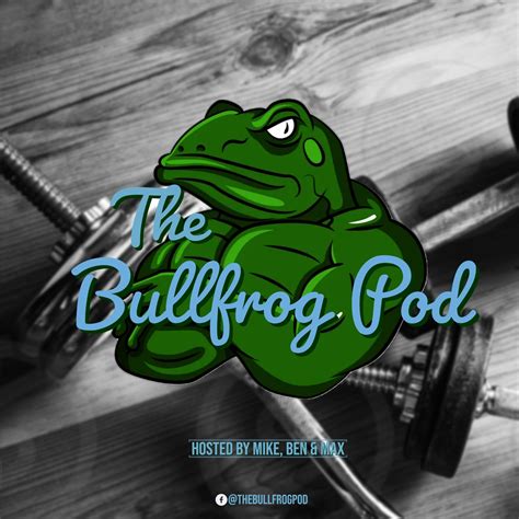 The Bullfrog Pod