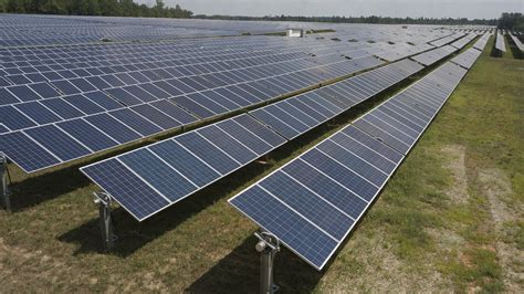 Dominions Biggest Solar Project Will Be In Prince George Co Wtop News