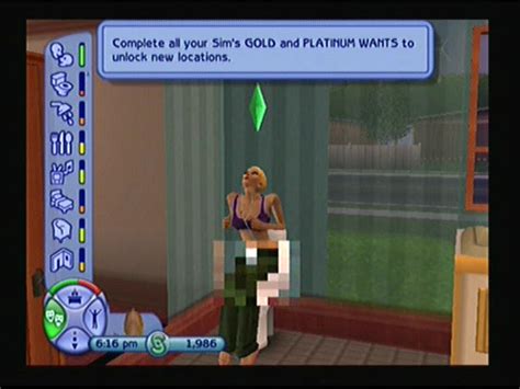 The Sims 2 Screenshots for PlayStation 2 - MobyGames