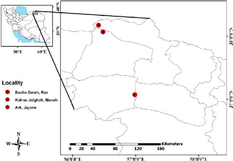 Figure From Richness And Diversity Of Phlebotomine Sand Flies Diptera Psychodidae In North