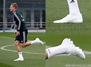 Forever Adipure - Toni Kroos Reveals Details About His Boots - Footy ...