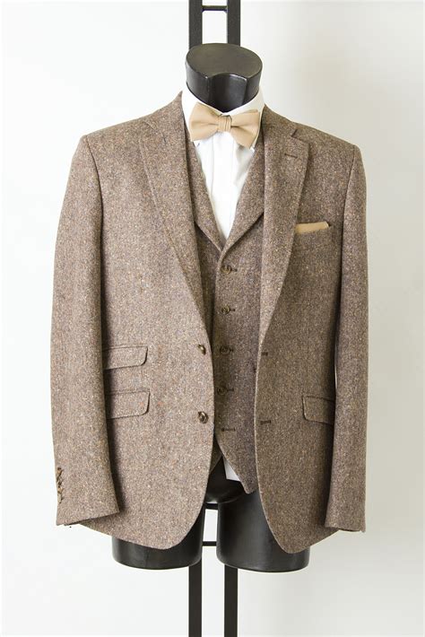 Tweed Suit Hire - Cookham Formal HIre | Windsor Formal Hire