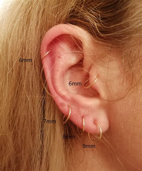 Ear Piercings And Cuffs Explained Read Before You Buy 3 Min Post