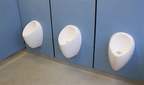 Uridan Water Free Urinals Provide Solution To Water Leakage At Winchmore School London Kwc