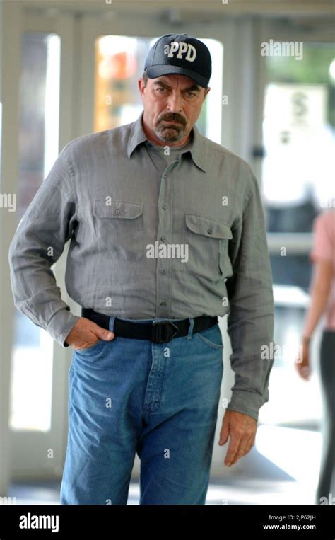 Tom Selleck Jesse Stone Hi Res Stock Photography And Images Alamy