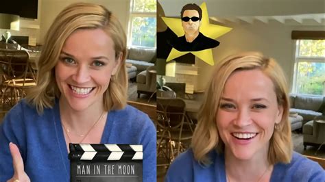 Reese Witherspoon Remembers How She Got Her First Movie Man In The