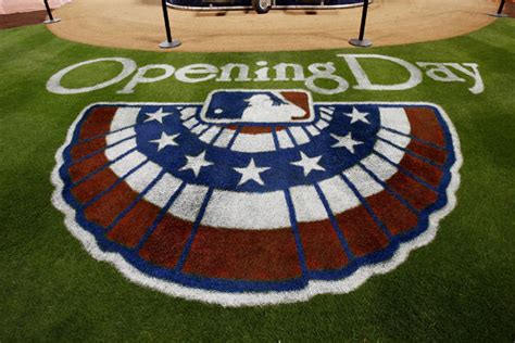 Happy Opening Day Baseball Fans