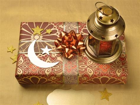 أجمل أفكار الهدايا لشهر رمضان الكريم