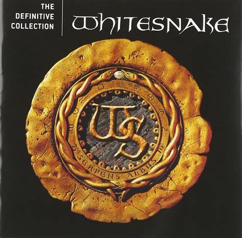 Definitive Collection Whitesnake Amazonfr Musique