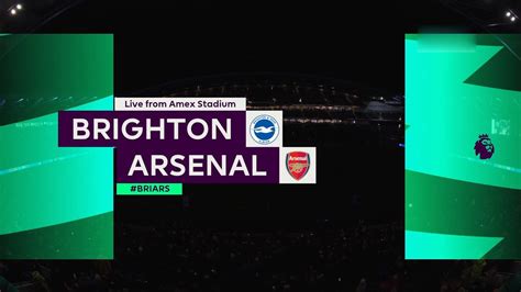 Brighton Vs Arsenal Full Match Replay Premier League 202223