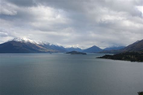 Stunning View Of Lake Wakatipu On Way To Glenorchy Travel Blog