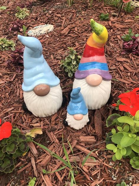 Pin On Gnomes Crafts