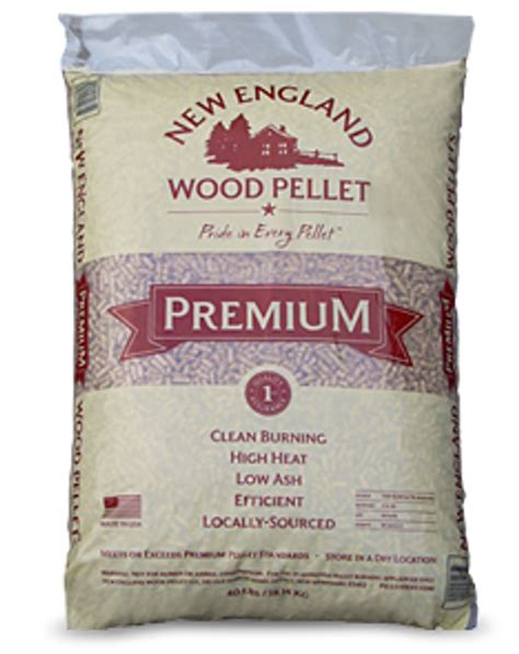 Wood Pellets New England Premium Maxwell S Of Chelmsford