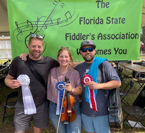 Official 2024 Florida State Fiddle Contest Florida State Fiddlers