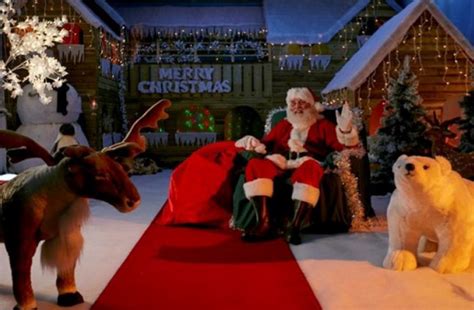 Where To See Father Christmas In Cornwalls Selection Of Magical Grottos