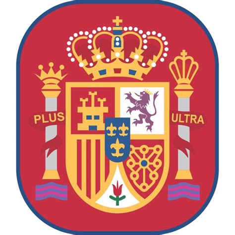 Fue establecido en 1931 por un decreto de 27 de abril. Logos da Seleção da Espanha | Espanha seleção, Logos, Espanha