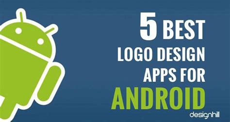 If we missed any good logo making apps for android, tell us about them in the comments! 5 Best Logo Design Apps For Android | Designhill