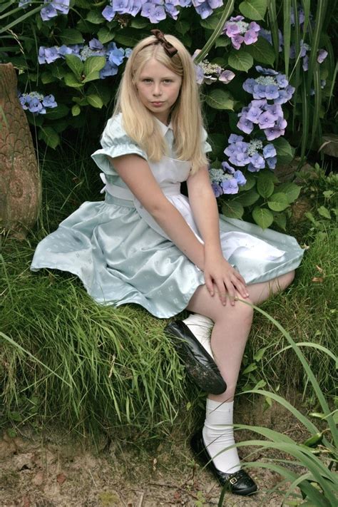 Alice Photo By L Art En Rose Little Girl Models Dresses Kids Girl