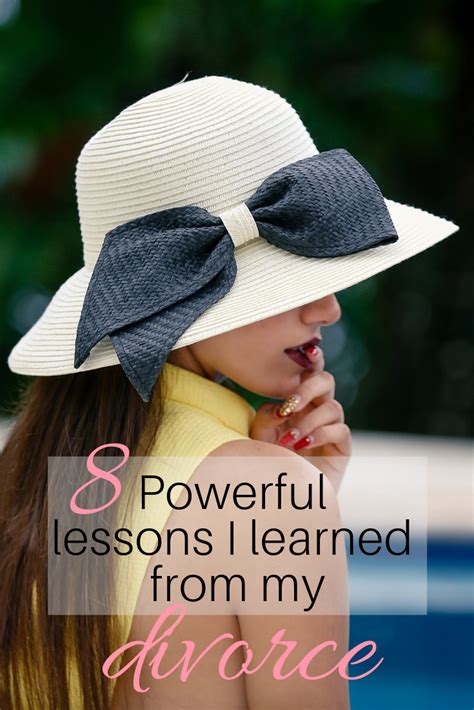 8 Powerful Lessons I Learned From My Divorce About Love And Relationships From Within