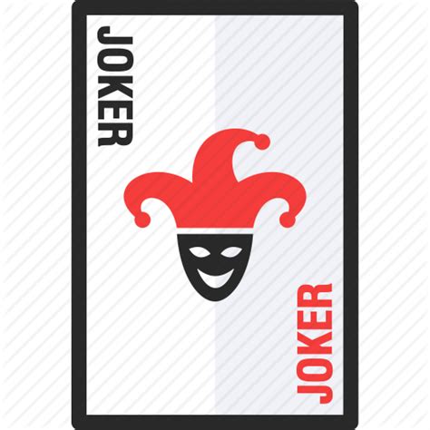 Joker Card Icon At Collection Of Joker Card Icon Free