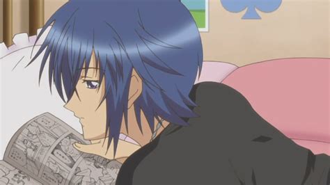 Ikuto Tsukiyomi Shugo Chara Episode 77 Shocking