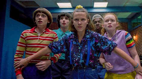 Stranger Things Season 4 Adds New Cast Members — See Whos Joining