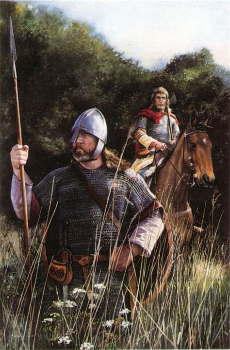Alfred The Great Historical Warriors