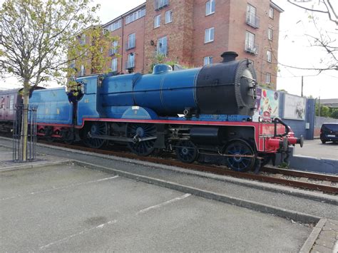 Steam Engine Loco 85 Wexford Ireland Rtrains