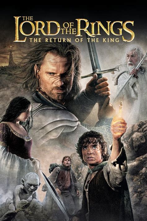Lord Of The Rings Cast Return Of The King - The Lord of the Rings: The Return of the King (Extended Edition