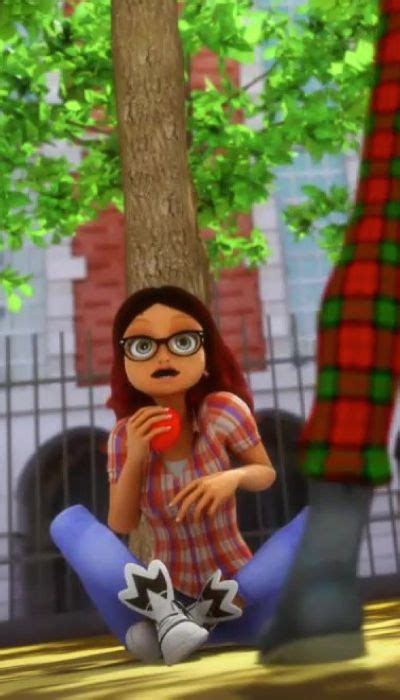 Alya Cesaire Miraculous Ladybug S1 Ep 1 Alya Miraculous Ladybug